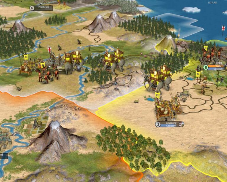 Sid Meier's Civilization IV - DLC Pack