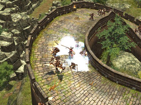 Titan Quest Gold