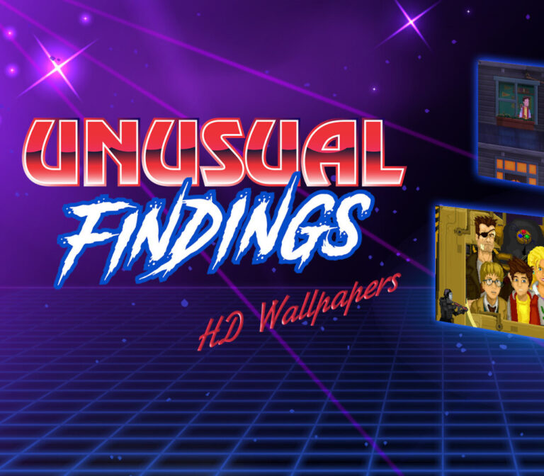 Unusual Findings - HD Wallpapers