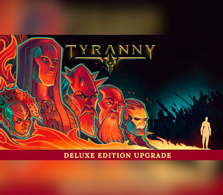 Tyranny - Deluxe Edition Upgrade Pack