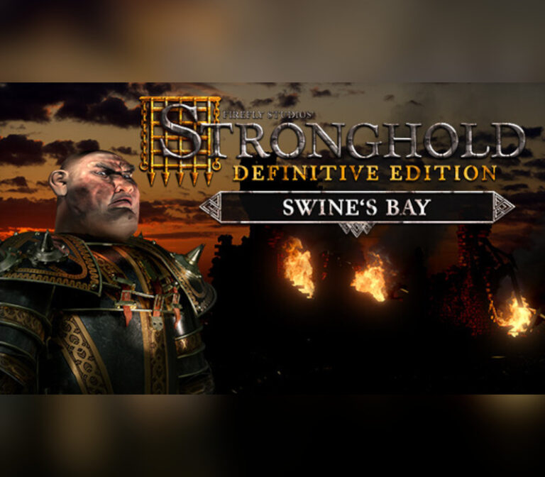 Stronghold: Definitive Edition - Swine's Bay Campaign