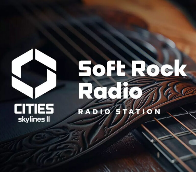 Cities: Skylines II - Soft Rock Radio