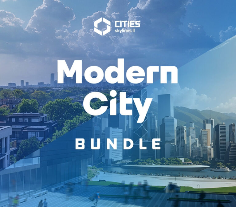 Cities: Skylines II - Modern City Bundle
