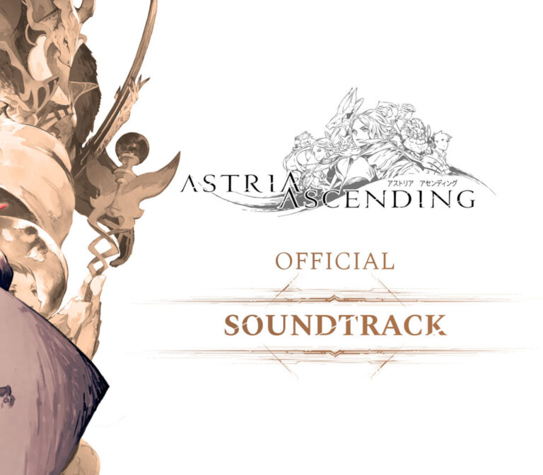 Astria Ascending - Soundtrack