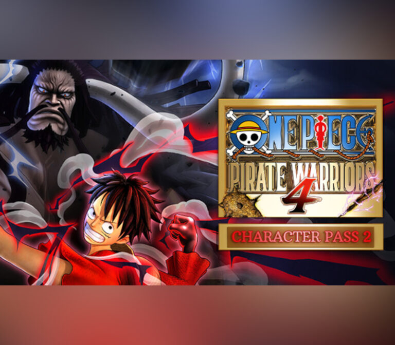 ONE PIECE PIRATE WARRIORS 4 Character Pass 2