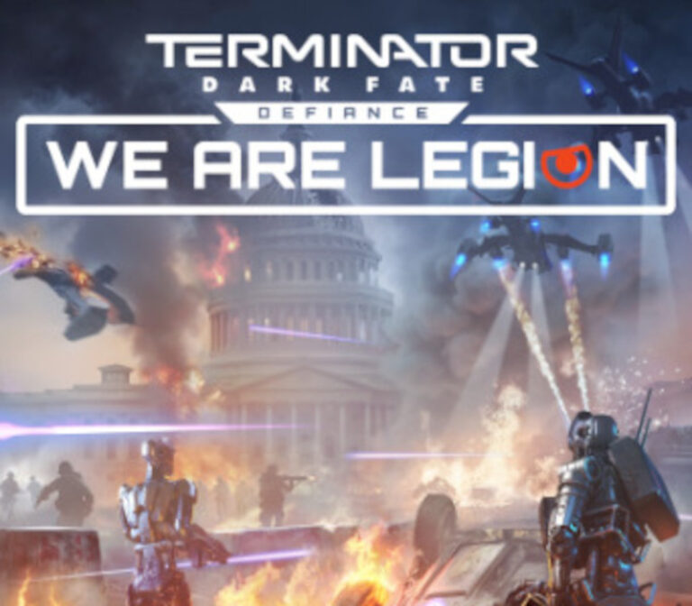 Terminator: Dark Fate - Defiance - We are Legion