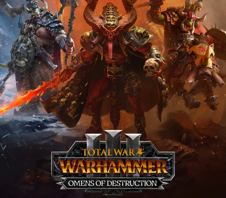 Total War: WARHAMMER III - Omens of Destruction