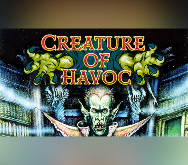Fighting Fantasy Classics - Creature of Havoc