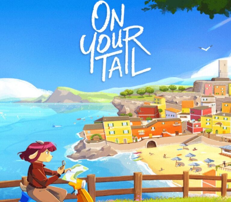 On Your Tail