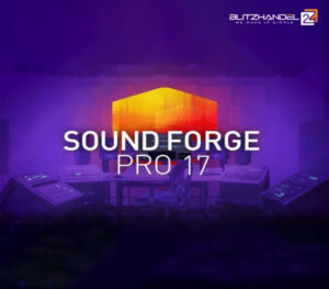 MAGIX Sound Forge Pro 17 Download