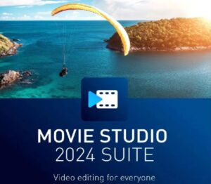 MAGIX Movie Studio 2024 Suite RoW
