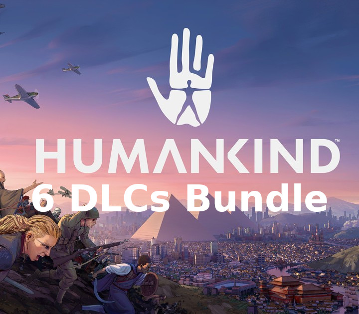 HUMANKIND - 6 DLCs Bundle