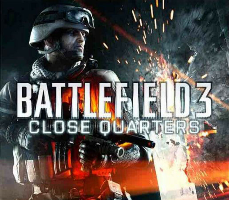 Battlefield 3 - Close Quarters Expansion Pack