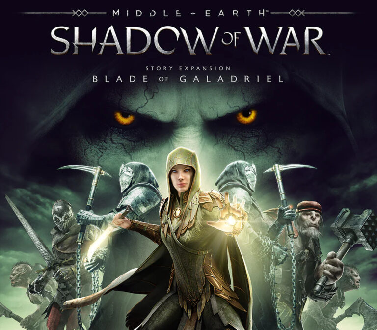 Middle-earth: Shadow of War - The Blade of Galadriel Story Expansion