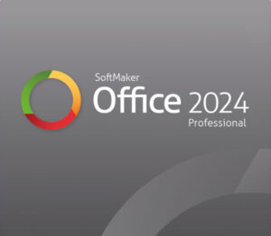 SoftMaker Office 2024 Professional — 5 PC-er