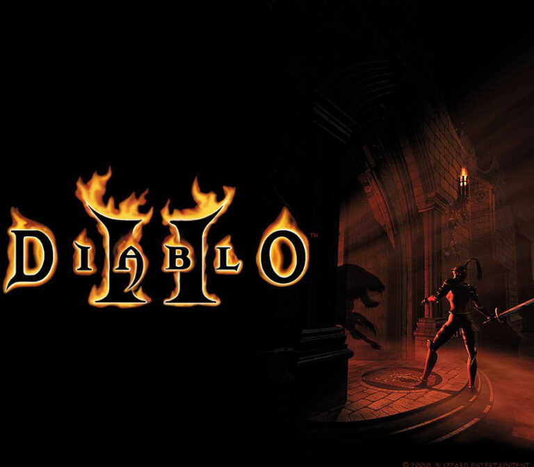 Diablo II (2000) PC Altergift