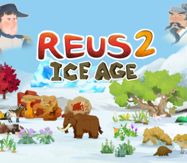 Reus 2 - Ice Age