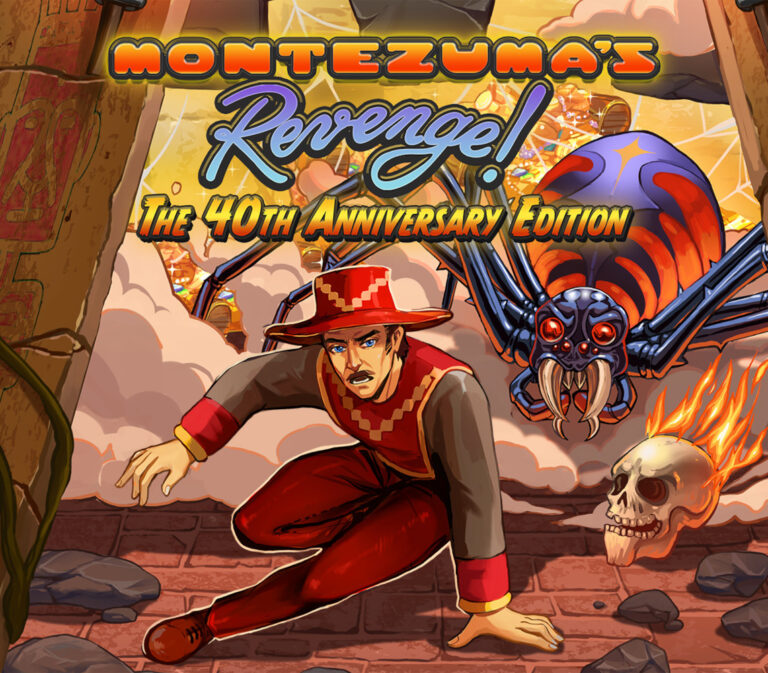 Montezuma's Revenge - The 40th Anniversary Edition PC