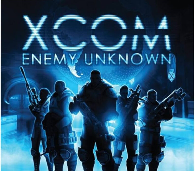 XCOM Enemy Unknown