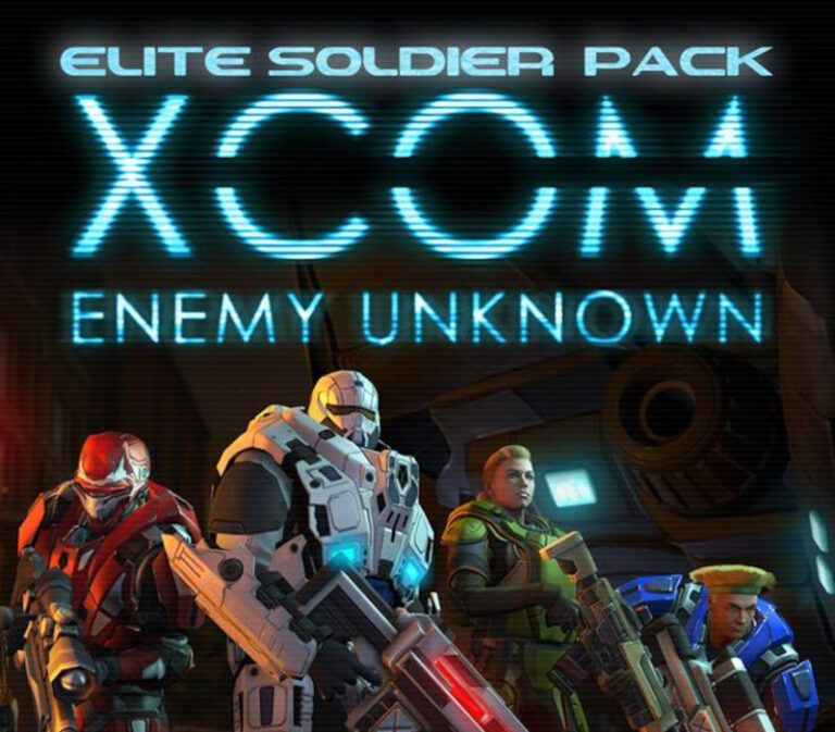 XCOM: Enemy Unknown - The Elite Soldier Pack