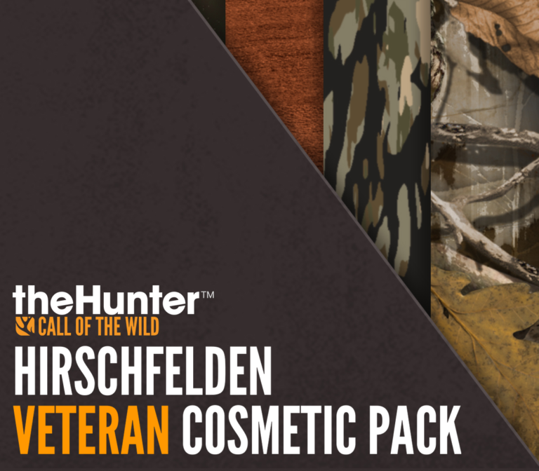 theHunter: Call of the Wild - Hirschfelden Veteran Cosmetic Pack