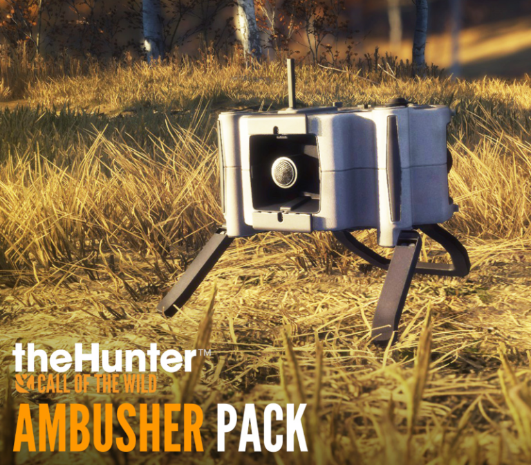 theHunter: Call of the Wild - Ambusher Pack