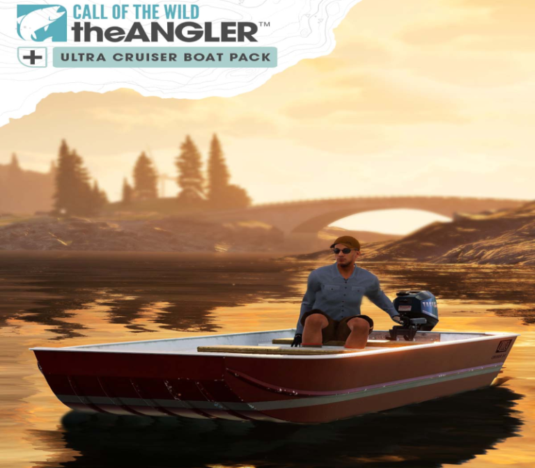 Call of the Wild: The Angler - Ultra Cruiser Boat Pack
