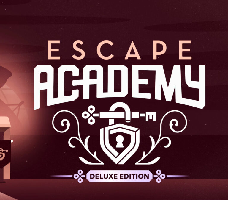 Escape Academy Deluxe Edition PC