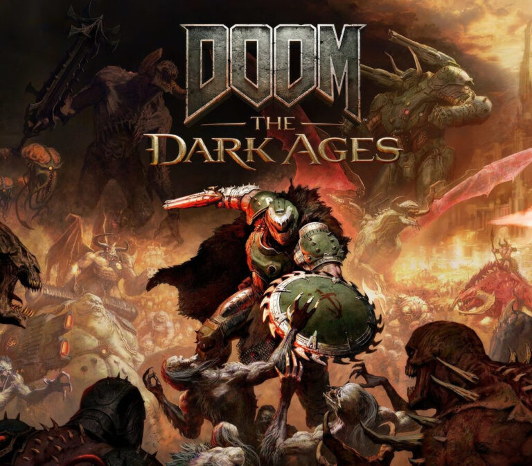 DOOM: The Dark Ages + Pre-Order Bonus