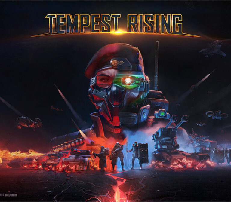 Tempest Rising MENA