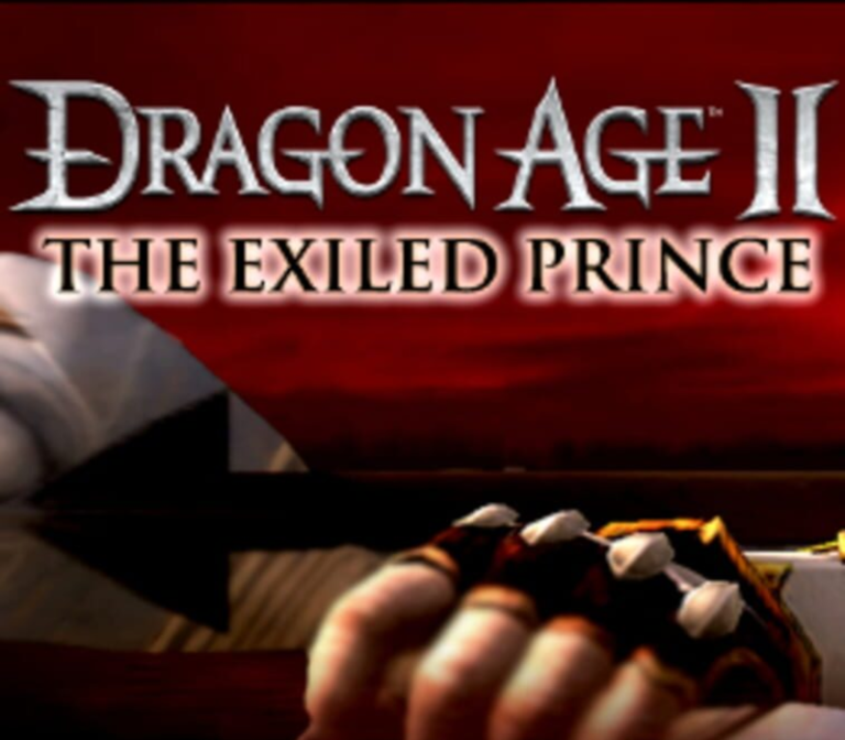 Dragon Age 2 - The Exiled Prince