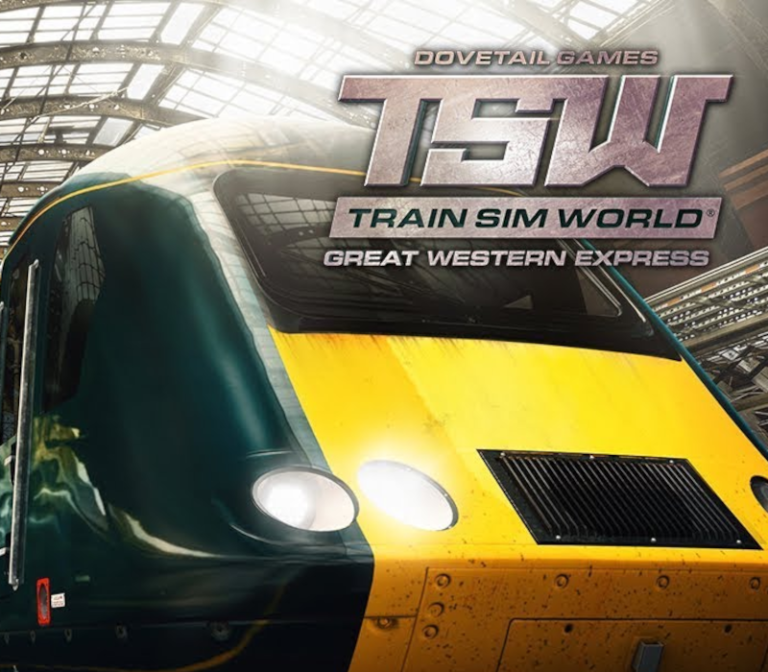 Train Sim World 5 - Great Western Express