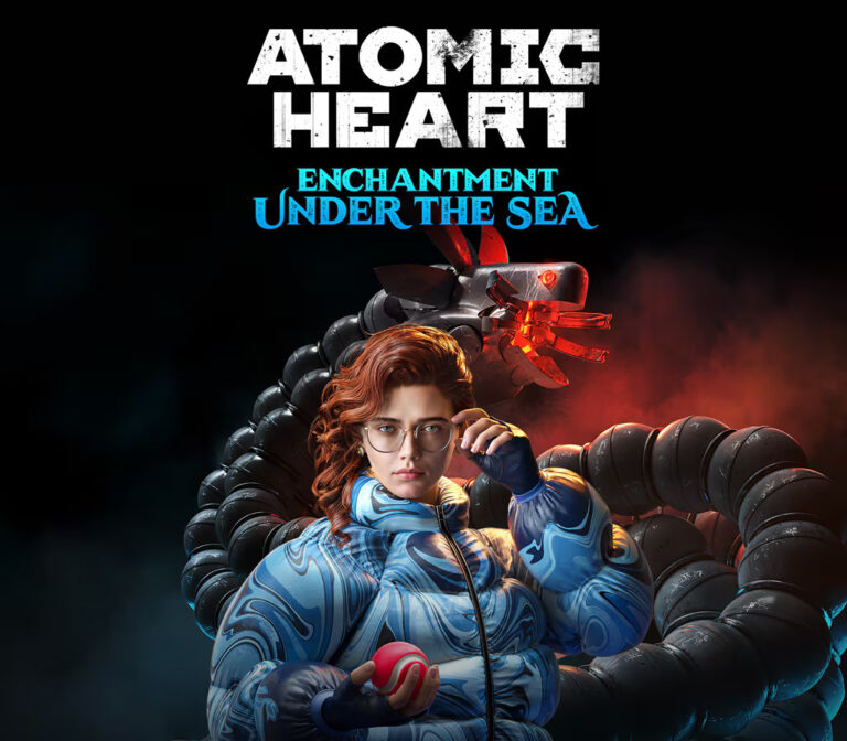 Atomic Heart - Enchantment Under the Sea