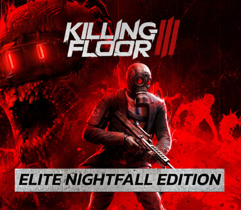 Killing Floor 3 Elite Nightfall Edition + Pre-Order Bonus