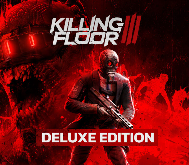 Killing Floor 3 Deluxe Edition + Pre-Order Bonus