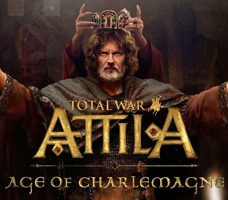 Total War: ATTILA - Age of Charlemagne Campaign Pack