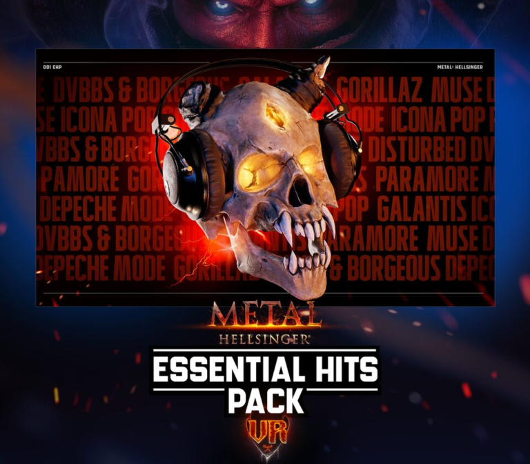 Metal: Hellsinger VR - Essential Hits Pack