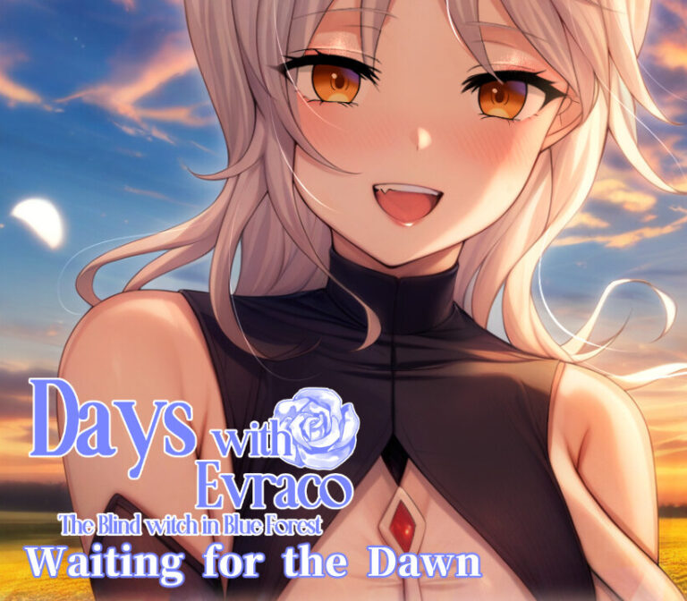 Days with Evraco: The Blind witch in Blue Forest - Theme song