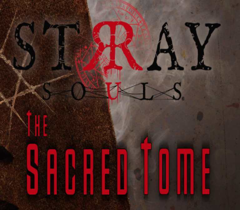 Stray Souls - The Sacred Tome