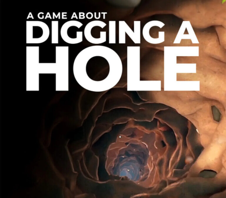 A Game About Digging A Hole