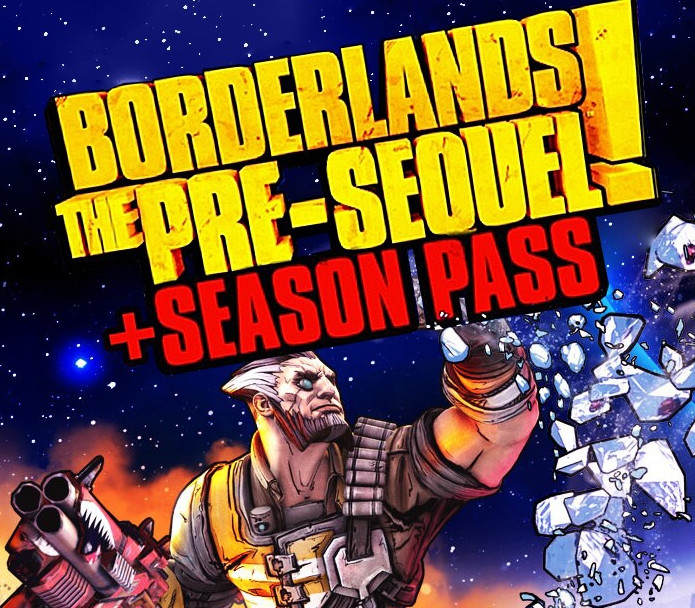 Borderlands: The Pre-Sequel - Season Pass