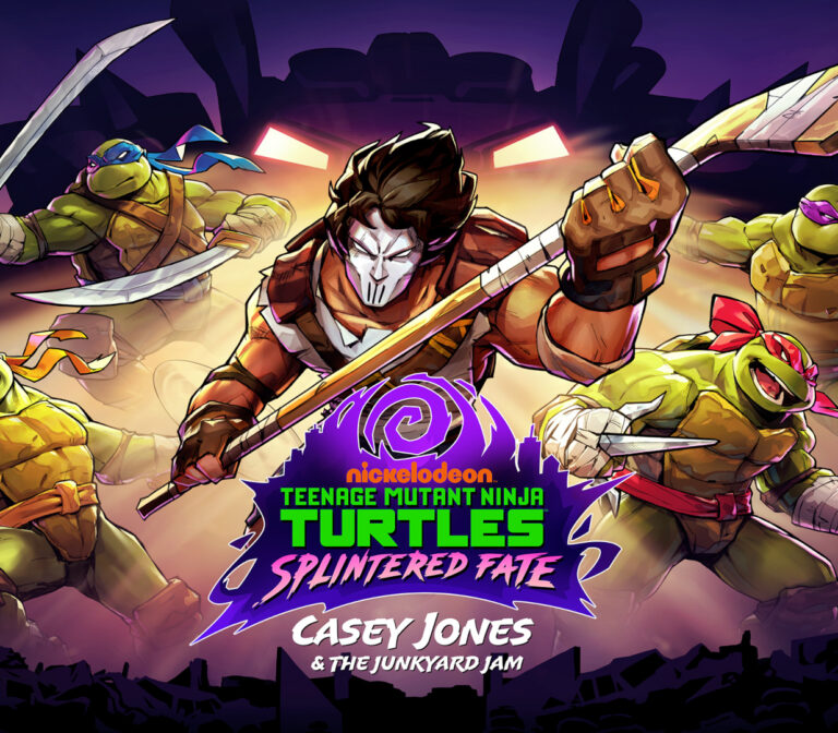 Teenage Mutant Ninja Turtles: Splintered Fate - Casey Jones & the Junkyard Jam