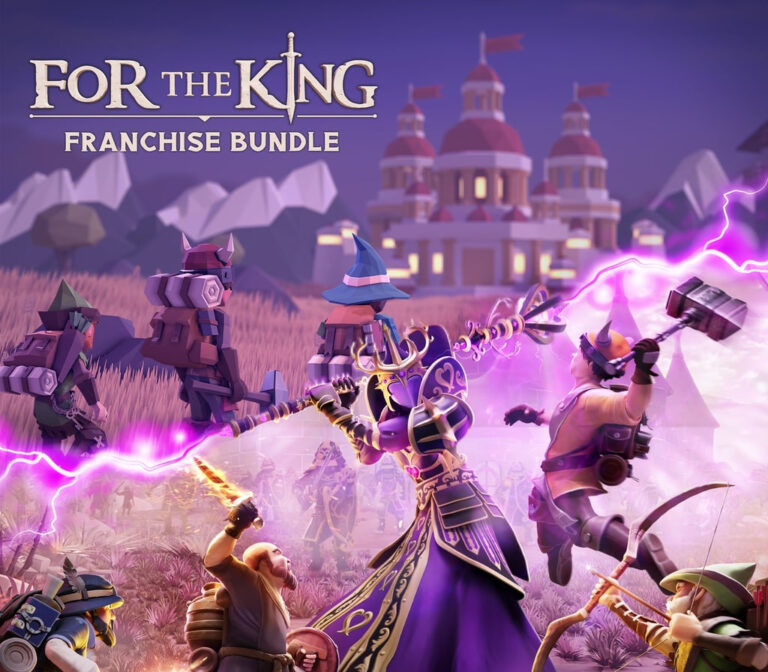 For The King Franchise Bundle PC