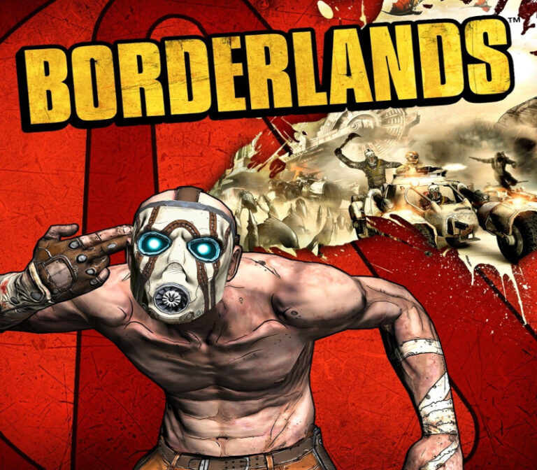 Borderlands: Claptrap's Robot Revolution DLC + Borderlands 2: Headhunter 1-4