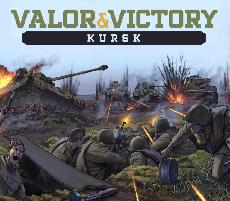 Valor & Victory - Kursk