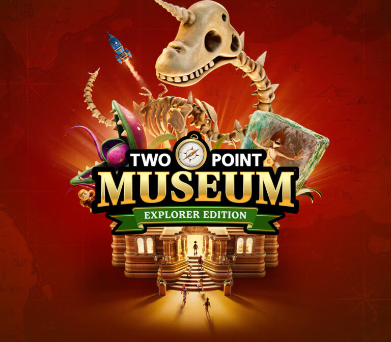 Two Point Museum Explorer Edition