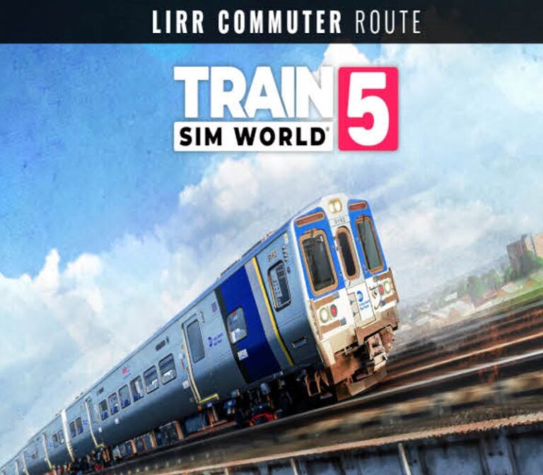 Train Sim World 5 - LIRR Commuter: New York - Long Beach, Hempstead & Hicksville