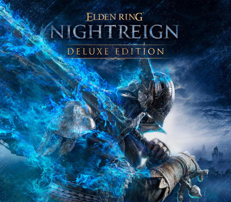 ELDEN RING NIGHTREIGN Deluxe Edition RU/CIS PC- (RU)