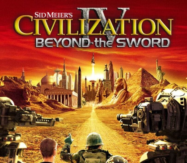 Sid Meier's Civilization IV - Beyond the Sword