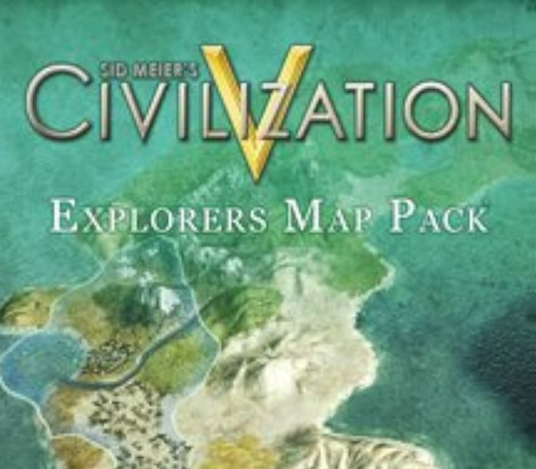 Sid Meier's Civilization V - Explorer's Map Pack